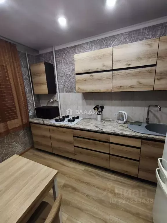 3-к кв. Белгородская область, Белгород Белгородский просп., 48 (61.0 ... - Фото 1