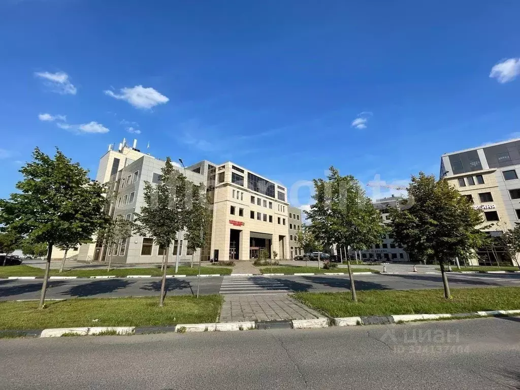 Офис в Москва МКАД, 69-й км, 1 (1026 м) - Фото 2