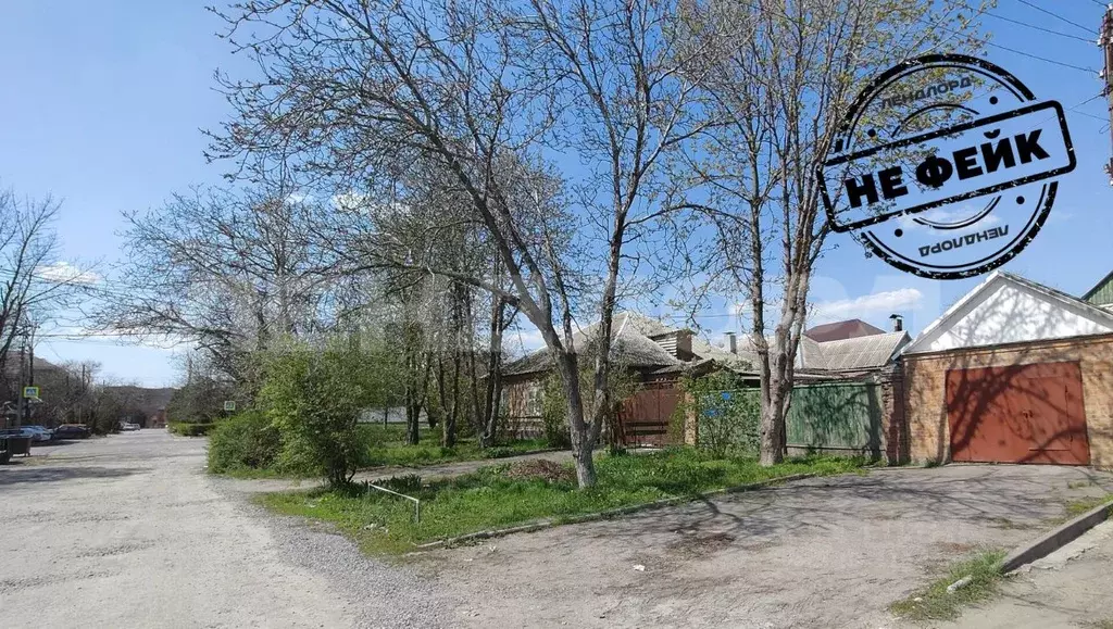 Участок в Ростовская область, Ростов-на-Дону Араратский пер. (3.0 ... - Фото 0