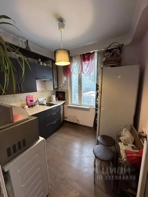 2-к кв. Москва Ореховый бул., 49К3 (50.0 м) - Фото 1