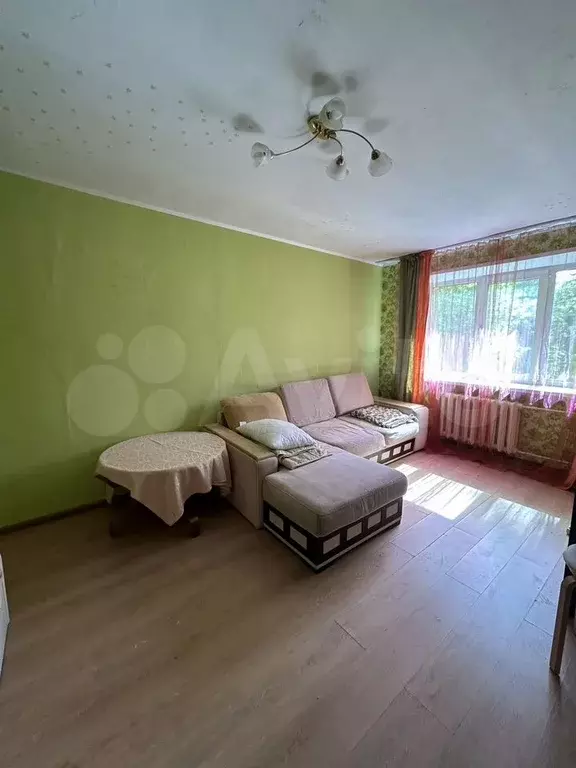 1-к. квартира, 31,5 м, 2/5 эт. - Фото 1