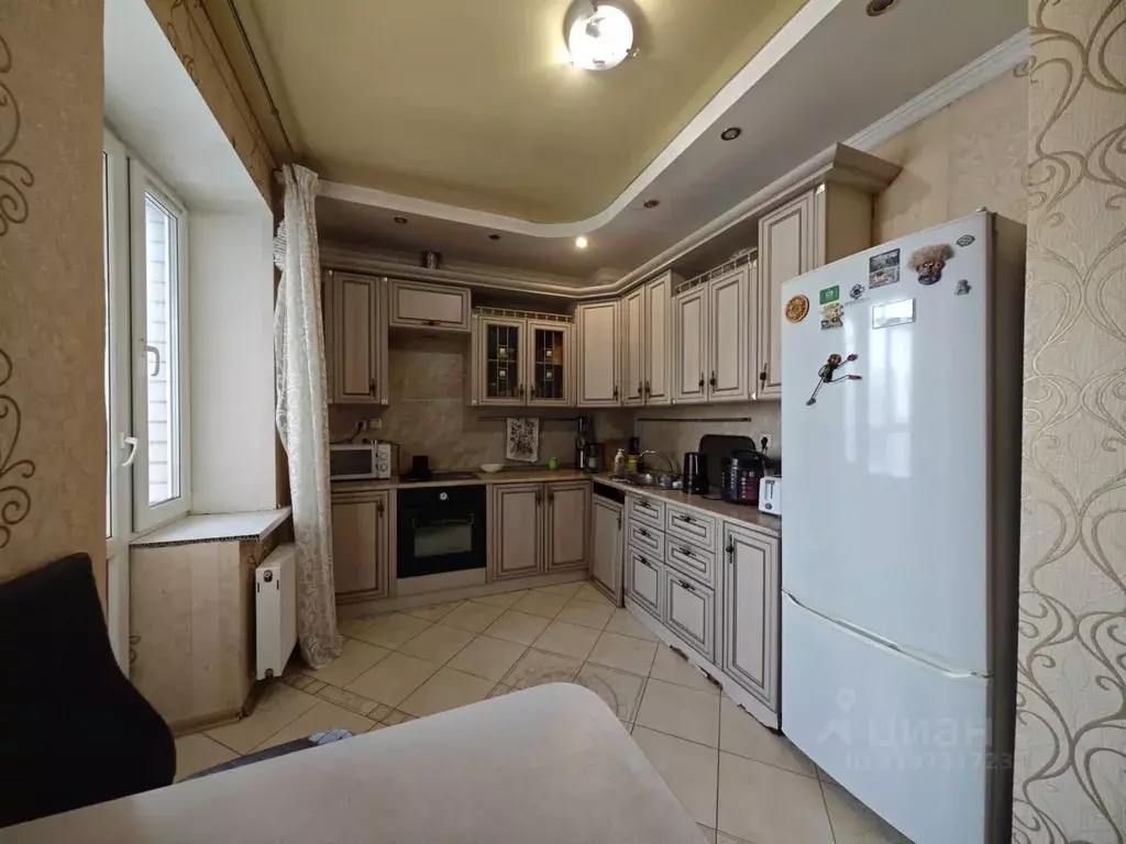 2-к кв. Татарстан, Казань ул. Сибгата Хакима, 43 (61.4 м) - Фото 0