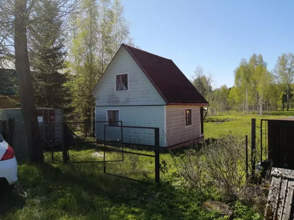 Дом в Московская область, Талдомский городской округ, д. Некрасово 33 ... - Фото 0