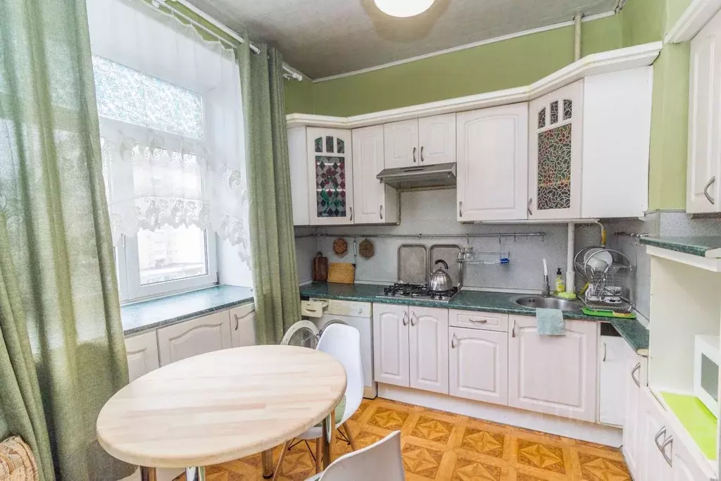 2-к кв. Москва просп. Мира, 112 (53.2 м) - Фото 2