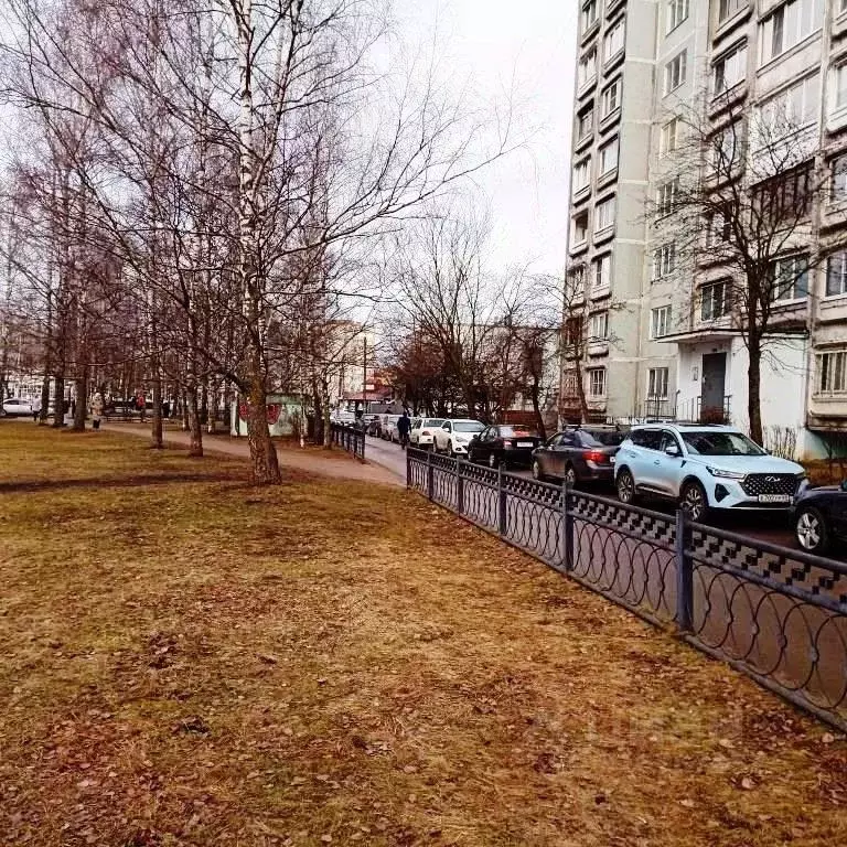 1-к кв. Тверская область, Тверь бул. Гусева, 41 (37.5 м) - Фото 0