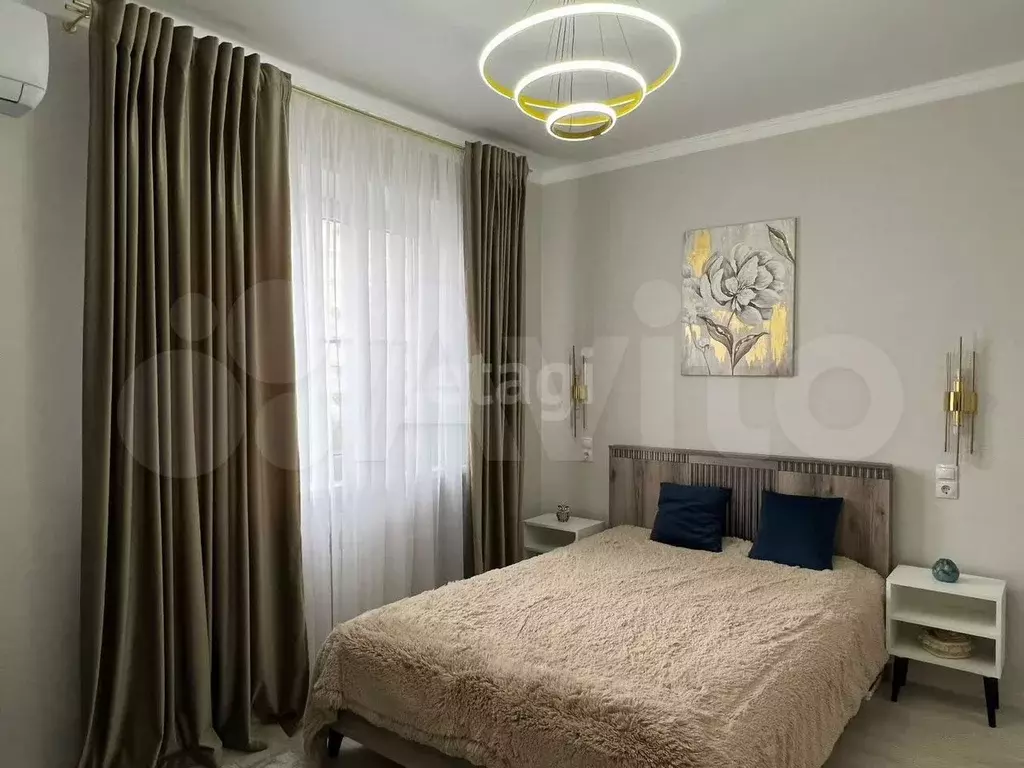 2-к. квартира, 54 м, 4/9 эт. - Фото 0