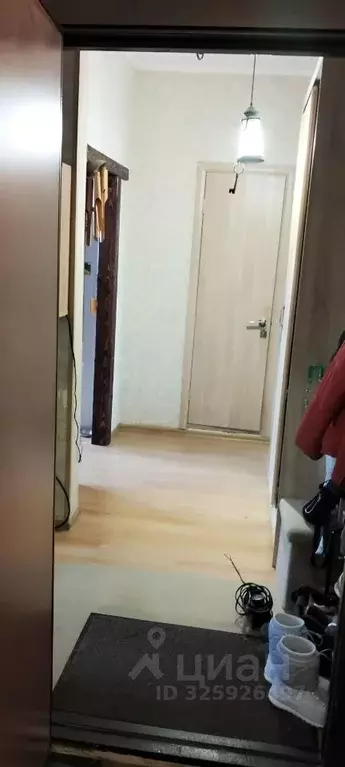 2-к кв. Московская область, Подольск проезд Электромонтажный, 9 (56.0 ... - Фото 1