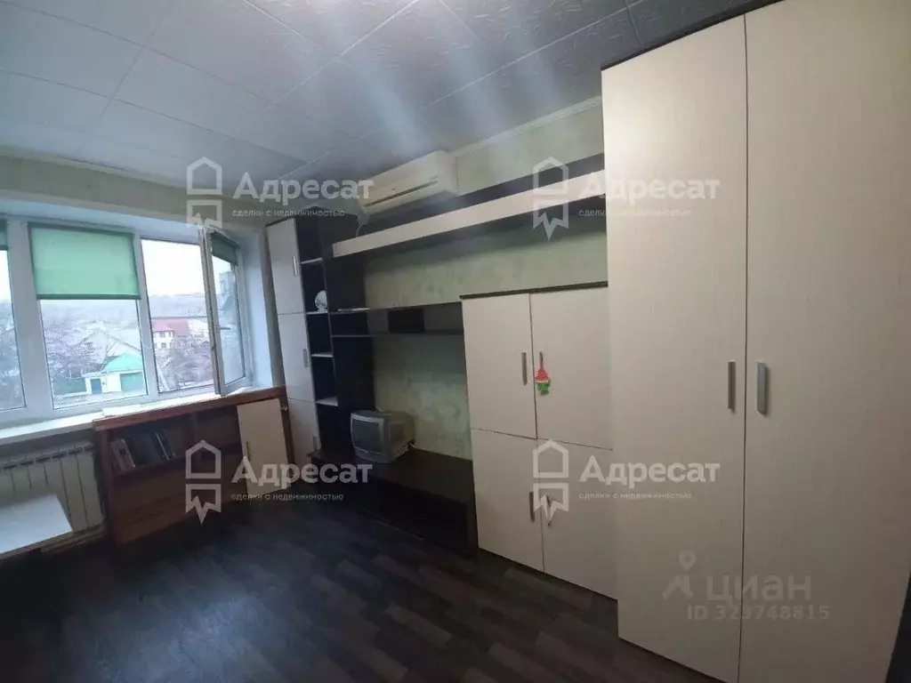 Комната Волгоградская область, Волгоград ул. Быстрова, 84 (18.5 м) - Фото 2