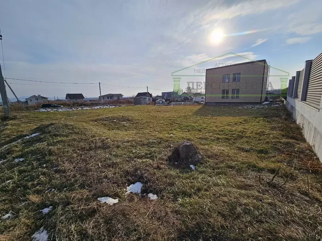 Участок в Приморский край, Надеждинский район, Дубки СНТ 6 (13.0 сот.) - Фото 2