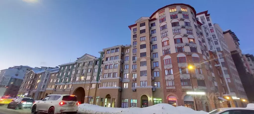 2-к кв. Московская область, Ленинский городской округ, пос. Развилка ... - Фото 1