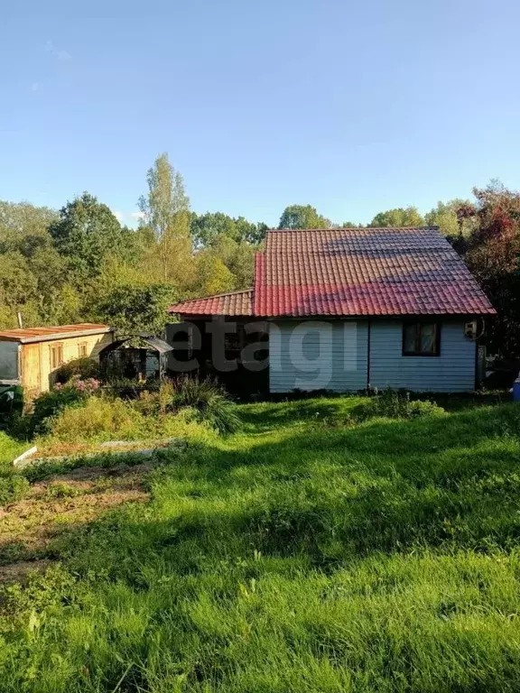 Участок в Московская область, Сергиево-Посадский городской округ, ... - Фото 2
