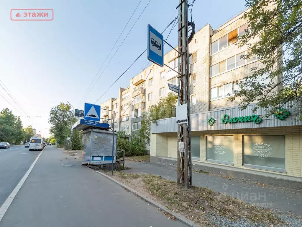 3-к кв. Карелия, Петрозаводск ул. Калинина, 45 (63.0 м) - Фото 1