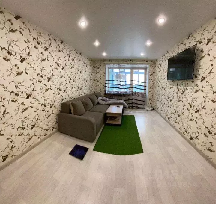 2-к кв. Красноярский край, Красноярск ул. Попова, 16 (54.0 м) - Фото 1