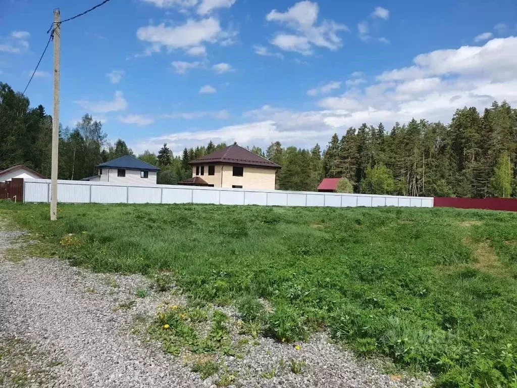 Участок в Московская область, Истра муниципальный округ, д. Загорье, ... - Фото 2