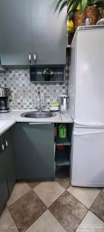 Продаётся 2-к квартира, 45 м - Фото 1