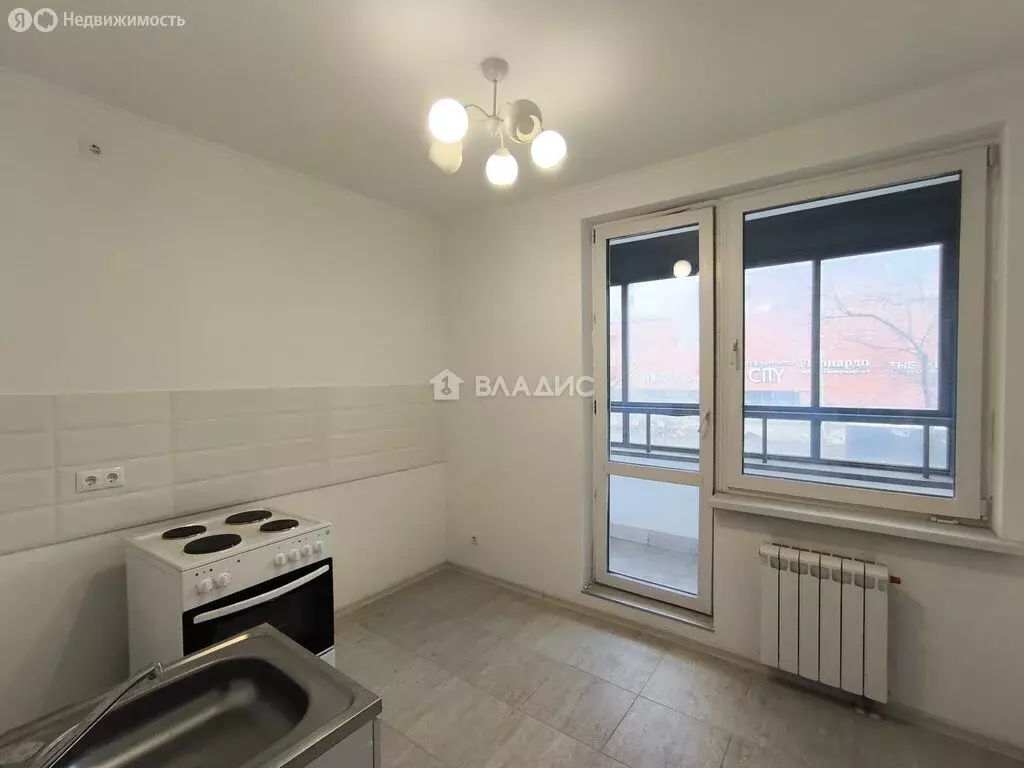 1-комнатная квартира: Москва, Шереметьевская улица, 5к1 (44.1 м) - Фото 0
