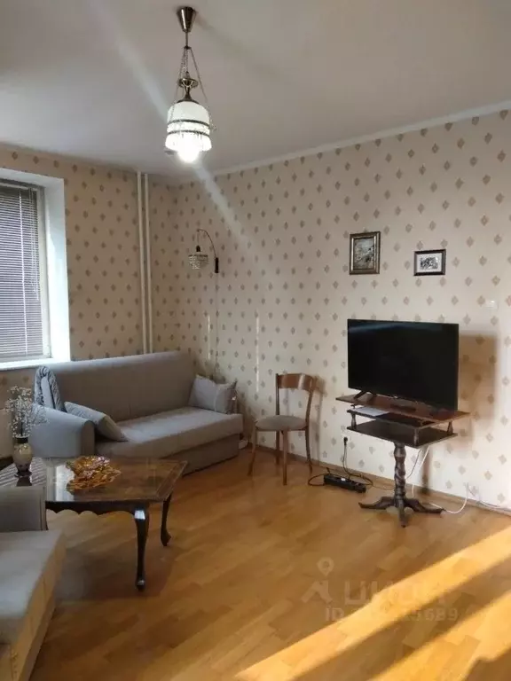 1-к кв. Москва ул. Удальцова, 7К2 (50.0 м) - Фото 1
