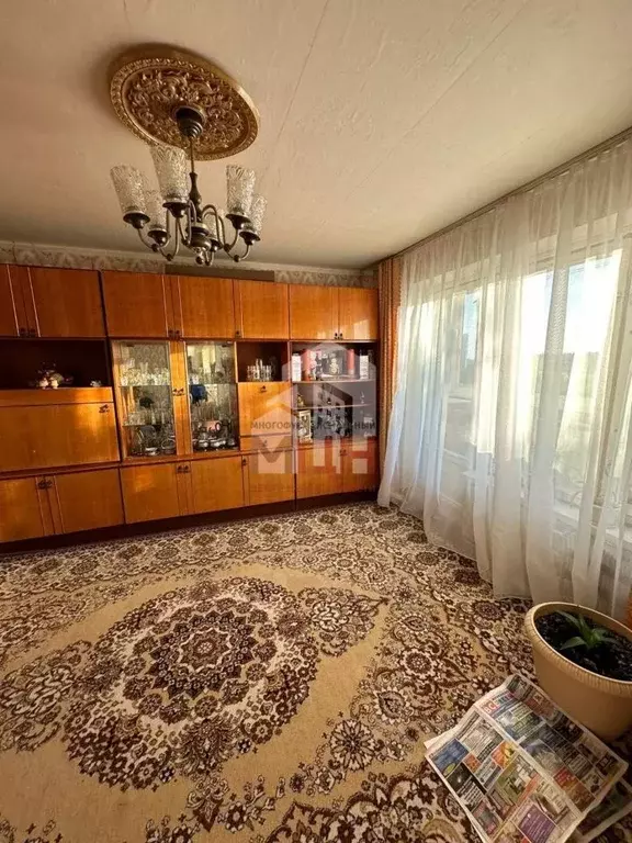 4-к кв. Тверская область, Конаково ул. Горького, 2 (63.7 м) - Фото 2