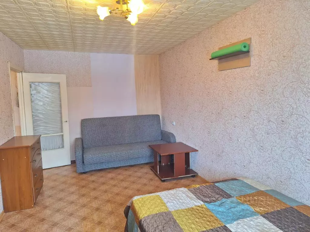 1-к кв. Ярославская область, Ярославль ул. Панфилова, 7 (34.0 м) - Фото 2