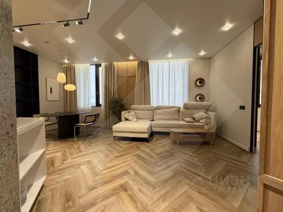 4-к кв. Москва Шмитовский проезд, 39к8 (102.0 м) - Фото 1