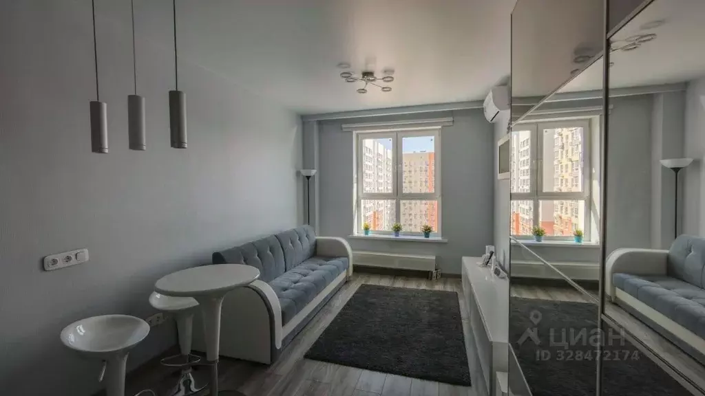 Студия Московская область, Красногорск городской округ, Путилково пгт ... - Фото 1