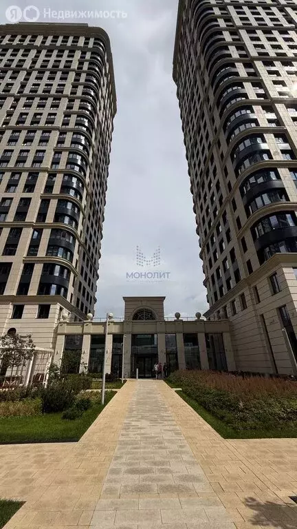 2-комнатная квартира: Москва, улица Василия Ланового, 7с2 (69.5 м) - Фото 1