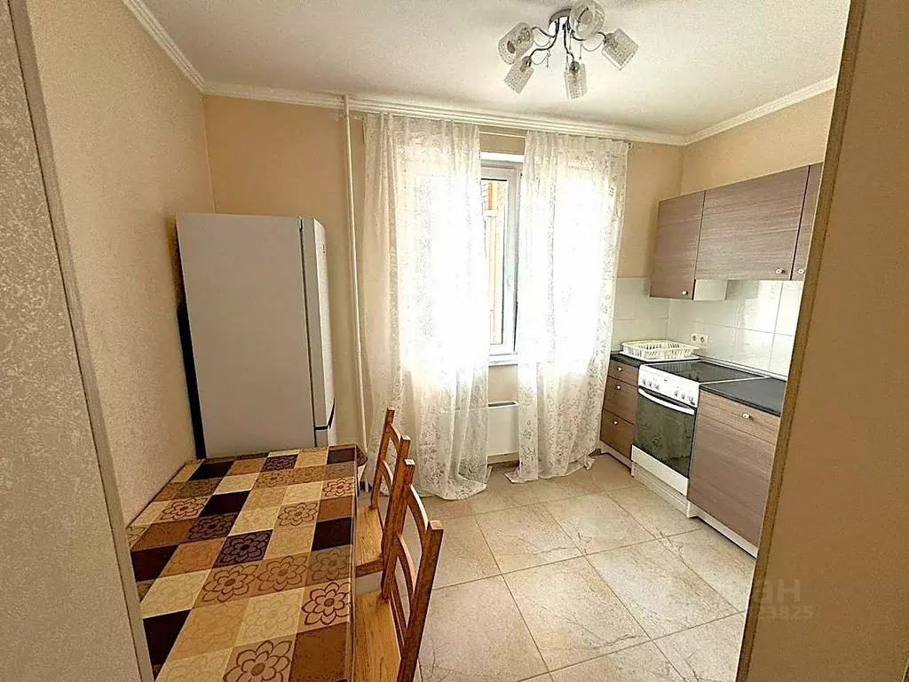 1-к кв. Москва, Москва, Московский г. ул. Бианки, 10 (38.0 м) - Фото 1