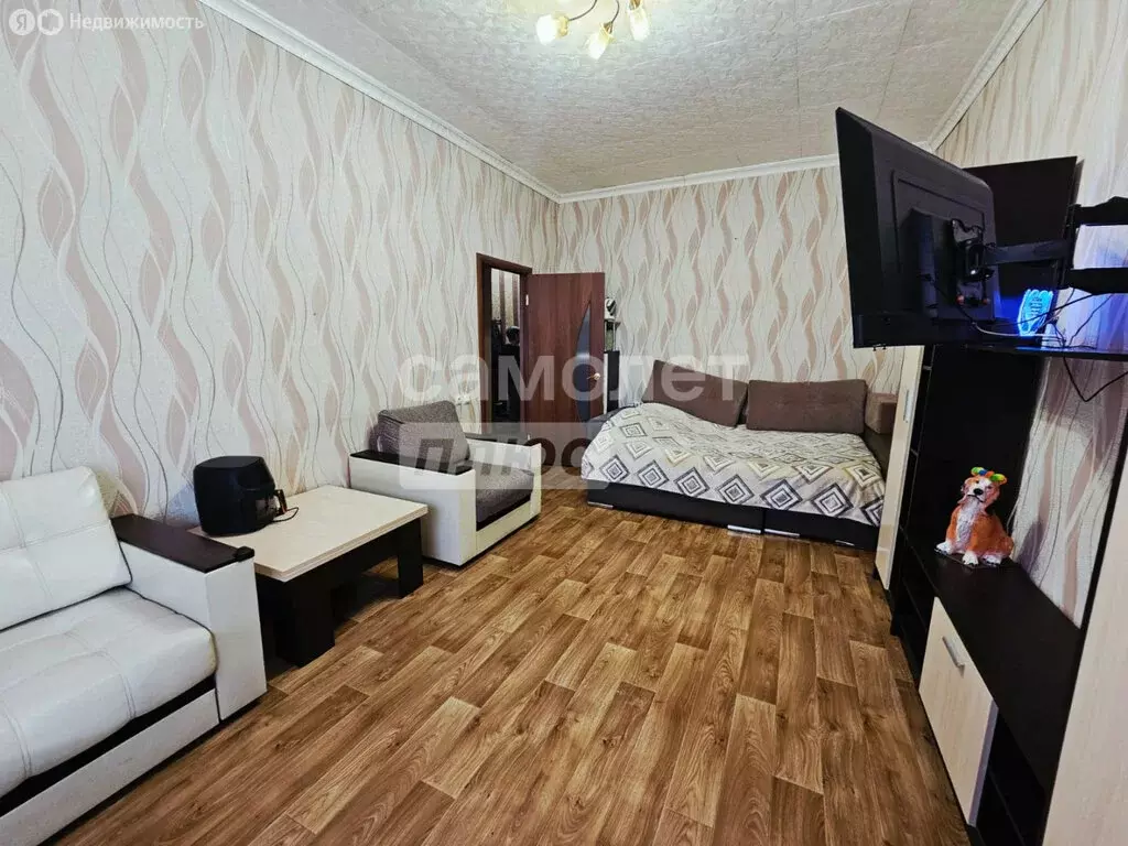 3-комнатная квартира: Липецк, улица Адмирала Лазарева, 10 (76.2 м) - Фото 1