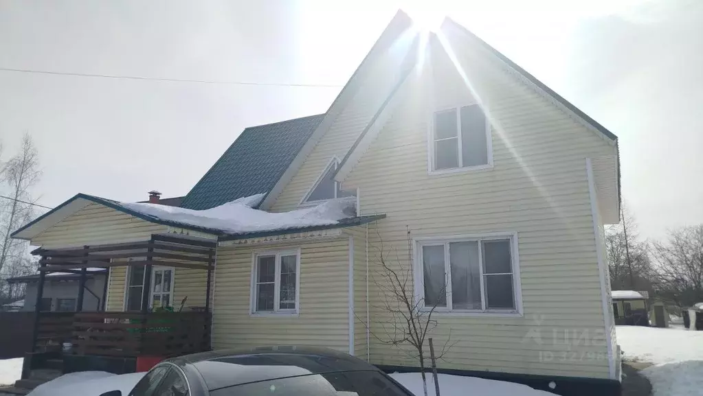 Дом в Московская область, Раменский муниципальный округ, д. Морозово ... - Фото 1