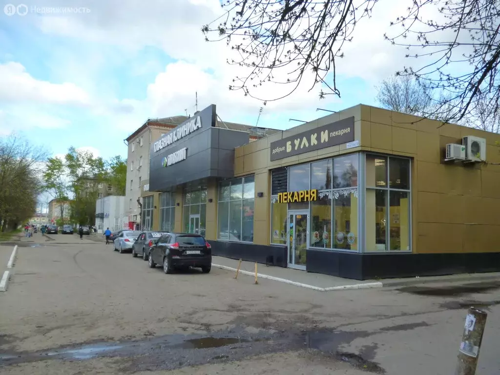 1-комнатная квартира: Иваново, проспект Строителей, 120 (30 м) - Фото 1