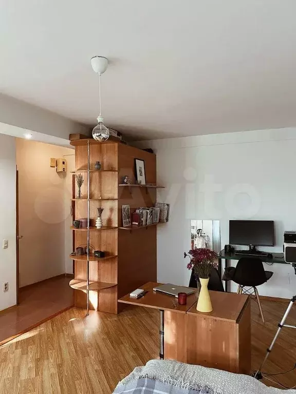 Квартира-студия, 31 м, 5/5 эт. - Фото 1