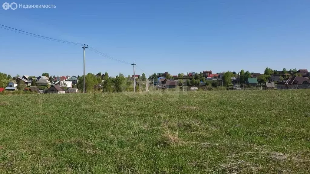 Участок в Кемеровский муниципальный округ, посёлок Новостройка (10 м) - Фото 2