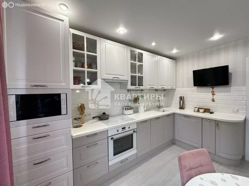 2-комнатная квартира: Санкт-Петербург, Комендантский проспект, 50к1 ... - Фото 2