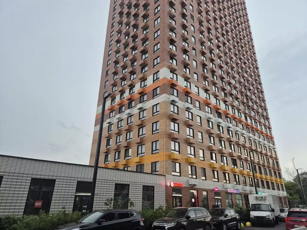 3-к кв. Москва Люблинская ул., 72к3 (59.0 м) - Фото 1