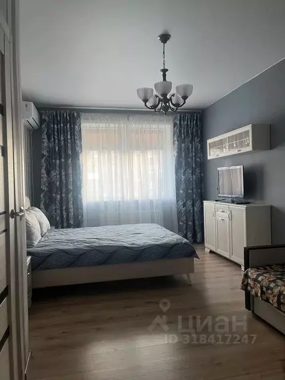 1-к кв. Калининградская область, Пионерский Рабочая ул., 46 (37.0 м) - Фото 1