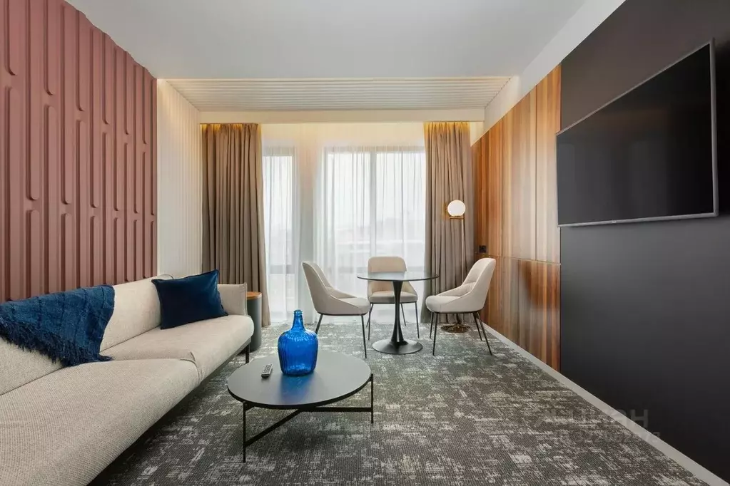 Комната Москва ул. Земляной Вал, 70 (46.0 м) - Фото 1