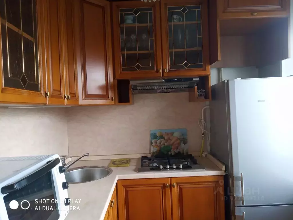 2-к кв. Москва ул. Трехгорный Вал, 1 (44.4 м) - Фото 2