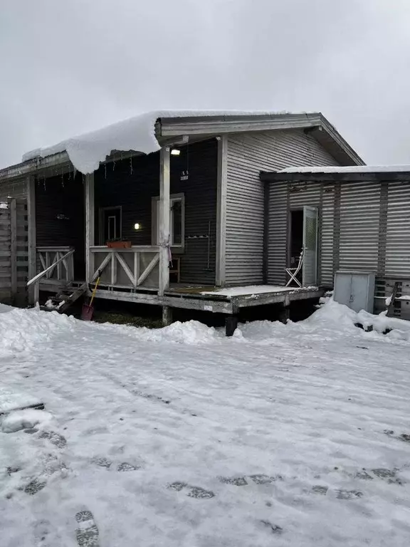 Коттедж в Ленинградская область, Ломоносовский район, Низинское с/пос, ... - Фото 2