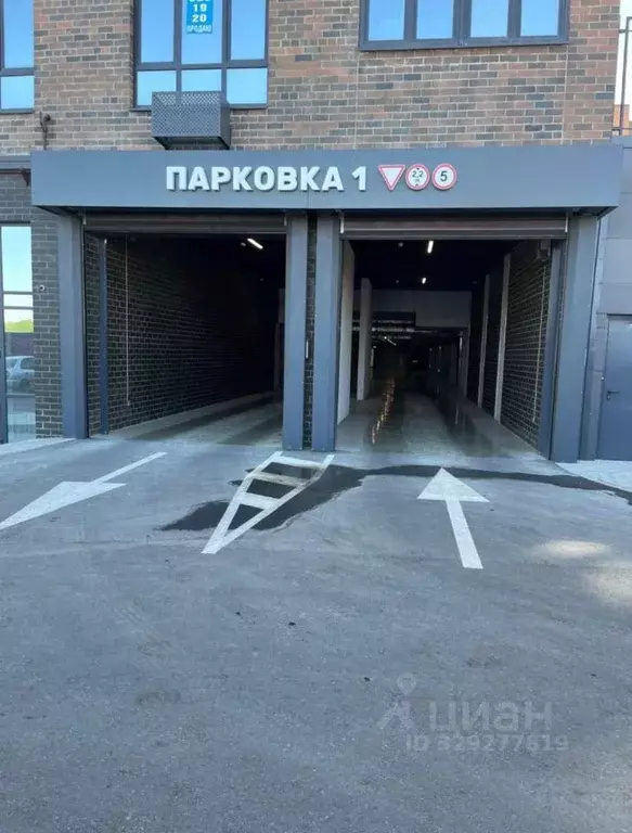 Гараж в Ростовская область, Ростов-на-Дону просп. 40-летия Победы, ... - Фото 1
