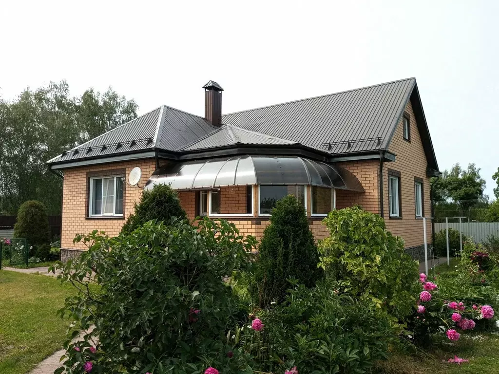 Дом в деревня Жилина, Озорная улица, 11 (127.7 м) - Фото 0
