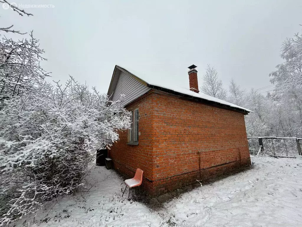 Дом в Тульская область, муниципальное образование Тула, деревня ... - Фото 0