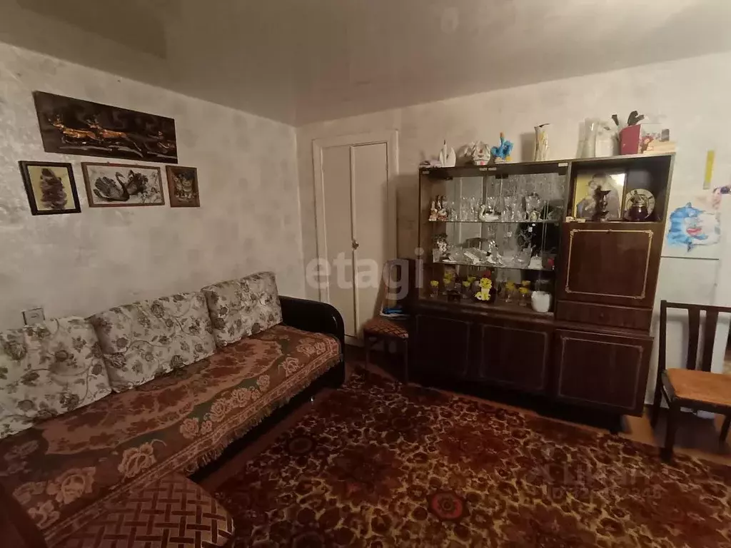 2-к кв. Ленинградская область, Кириши ул. Мира, 23 (43.3 м) - Фото 1