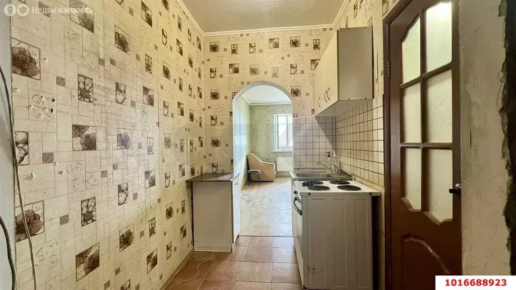 Квартира-студия: посёлок Российский, улица Куликова Поля, 33 (21.8 м) - Фото 1