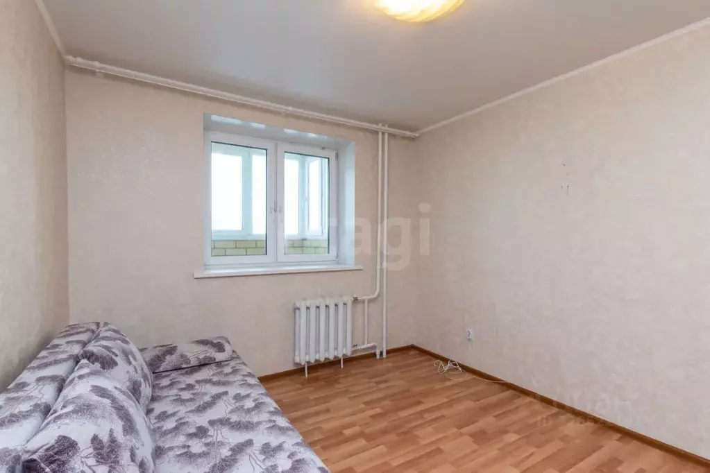 1-к кв. Тюменская область, Тюмень ул. Западносибирская, 2 (35.0 м) - Фото 1