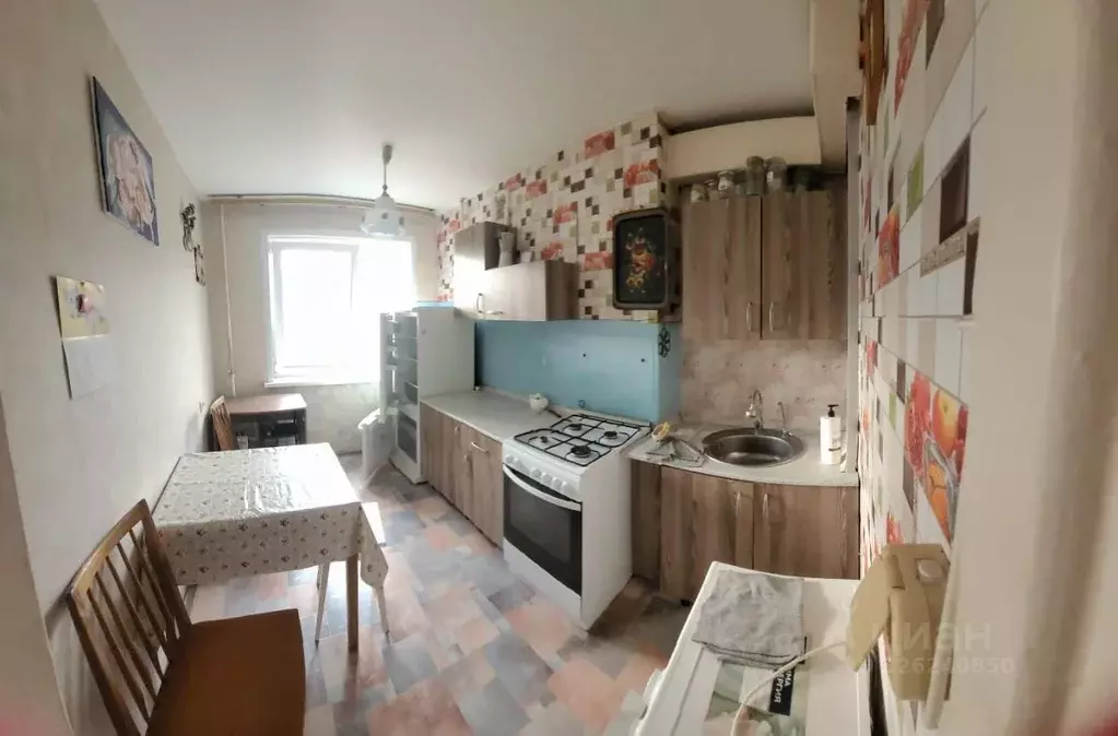 2-к кв. Московская область, Жуковский ул. Семашко, 1 (50.0 м) - Фото 0