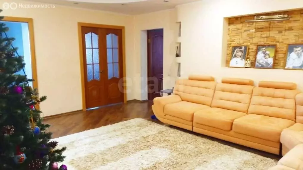 3-комнатная квартира: Темрюк, улица Шопена, 30Б (93.3 м) - Фото 2