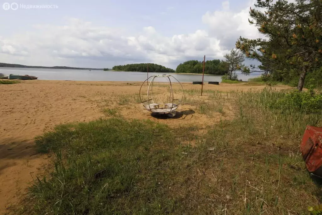 Дом в Гирвасское сельское поселение, СОТ Автомобилист (45 м) - Фото 1