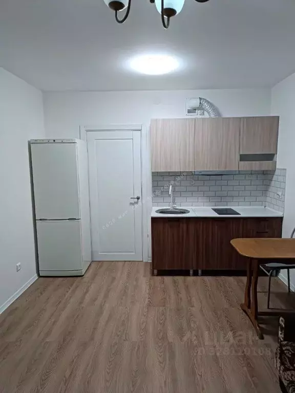 Студия Санкт-Петербург ул. Гудиловская, 6к1 (21.5 м) - Фото 0