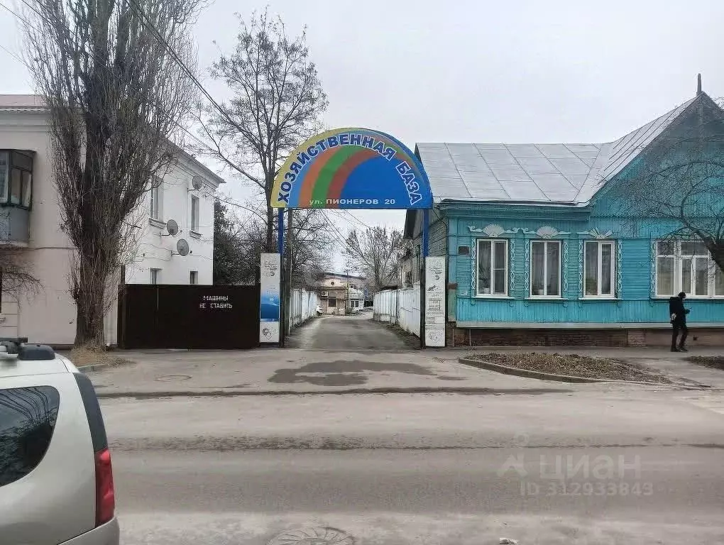 Помещение свободного назначения в Курская область, Курск ул. Пионеров, ... - Фото 0