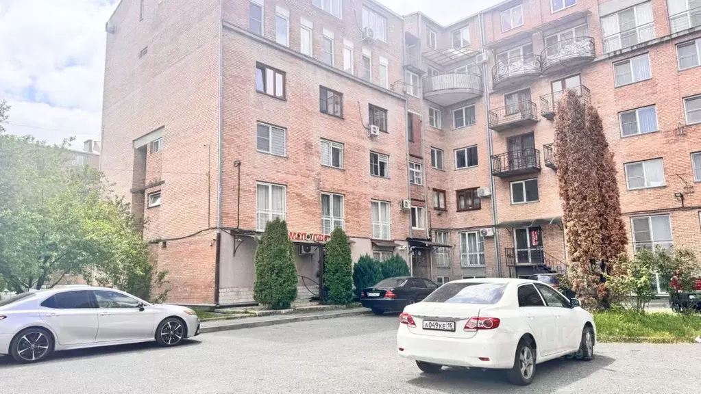 Помещение свободного назначения в Северная Осетия, Владикавказ ... - Фото 1